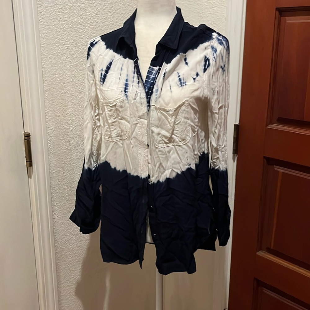 Rock and republic button up